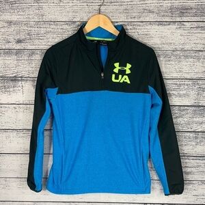 Under Armour Youth XL Fleece Pullover Sweater